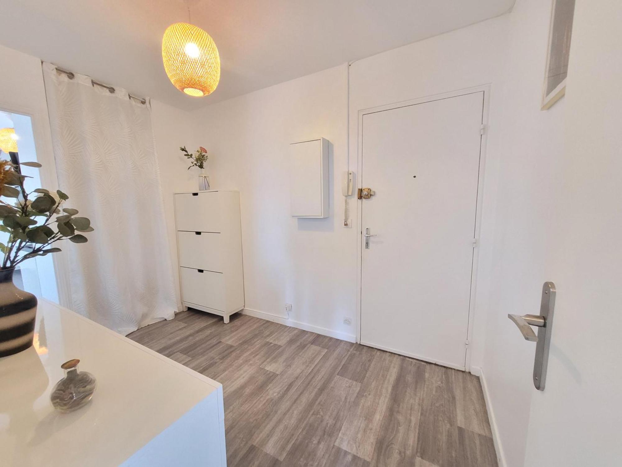 Parisian Retreat Pour 5 Personnes - 12 Min De Paris - Proche Gare Apartment Deuil-la-Barre Exterior photo
