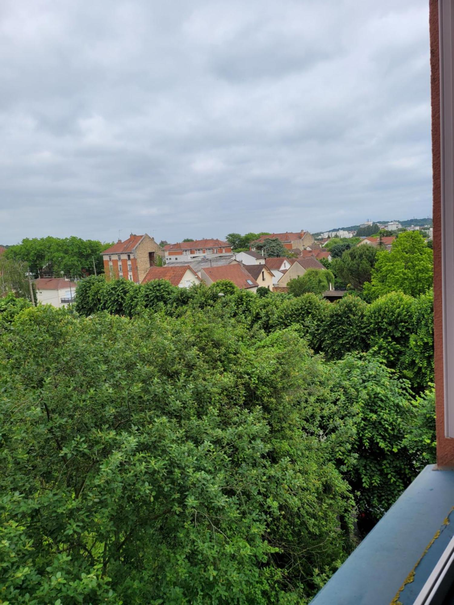 Parisian Retreat Pour 5 Personnes - 12 Min De Paris - Proche Gare Apartment Deuil-la-Barre Exterior photo